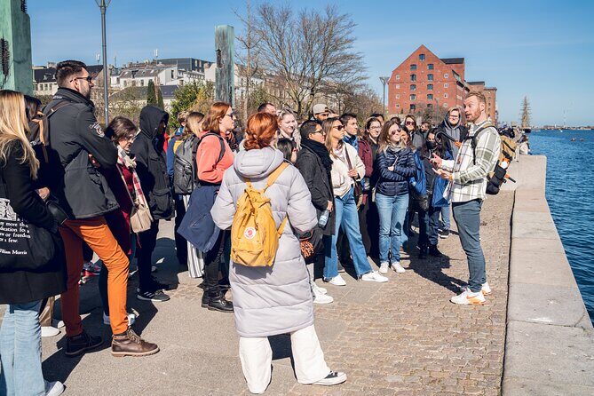 Copenhagen Highlights Walking Tour - Outdoor-Only Reality: Comfort, Weather, and Bikes
