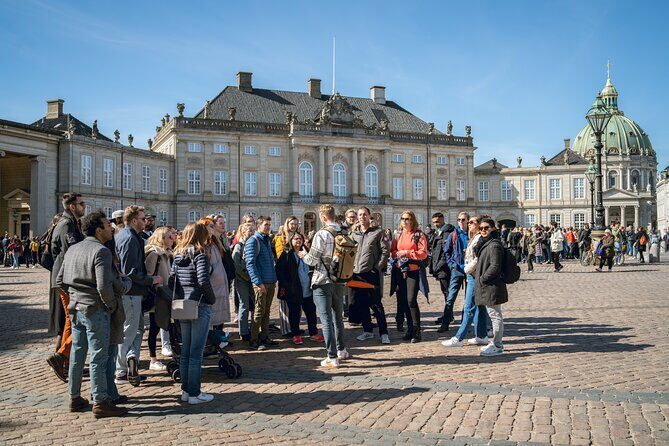 Copenhagen Highlights Walking Tour - Where You Start: Finding Højbro Plads Without Stress