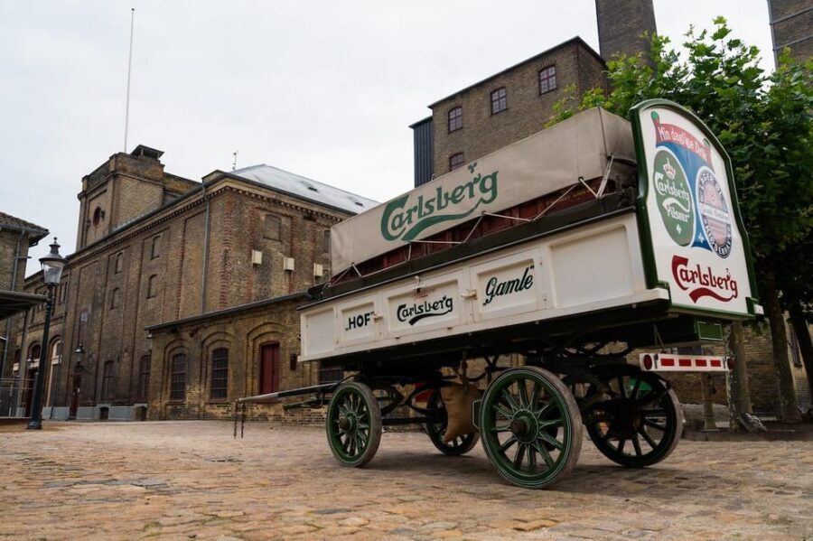 Copenhagen: Home of Carlsberg Experience Entry Ticket - Key things to know before you go