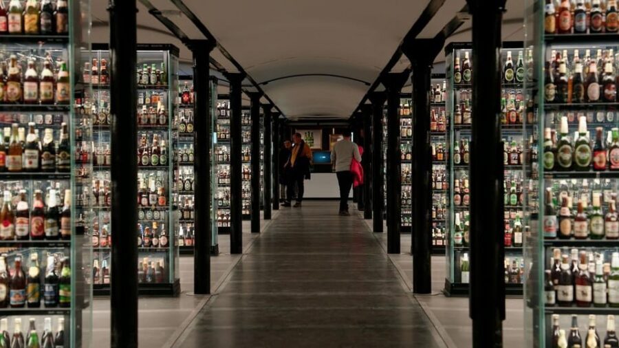 Copenhagen: Home of Carlsberg Experience Entry Ticket - The interactive exhibits: brewing science you can actually follow