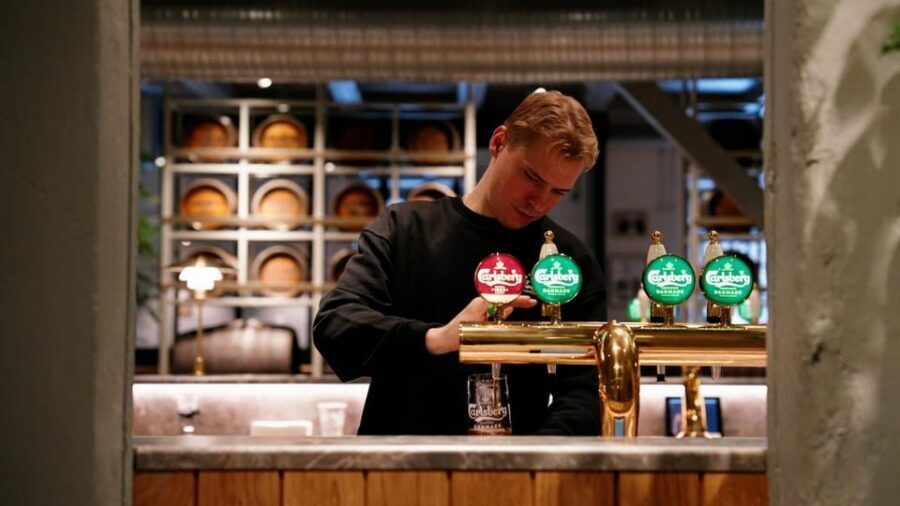 Copenhagen: Home of Carlsberg Experience Entry Ticket - Exhibition entry timing: the 2-hours-before-closing rule