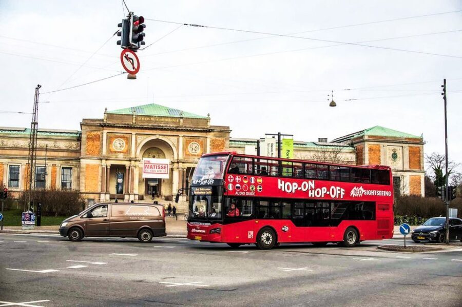 Copenhagen: Hop-On Hop-Off Bus Tour with Boat Tour Option - Key Things I’d Focus On