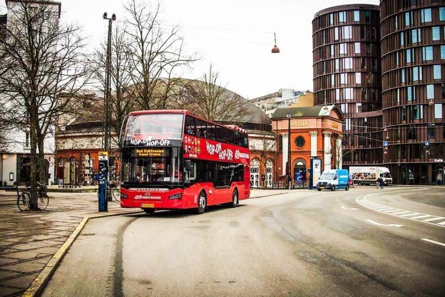 Copenhagen: Hop-On Hop-Off Bus Tour with Boat Tour Option - Price and Value: When $35 Feels Like a Smart Buy