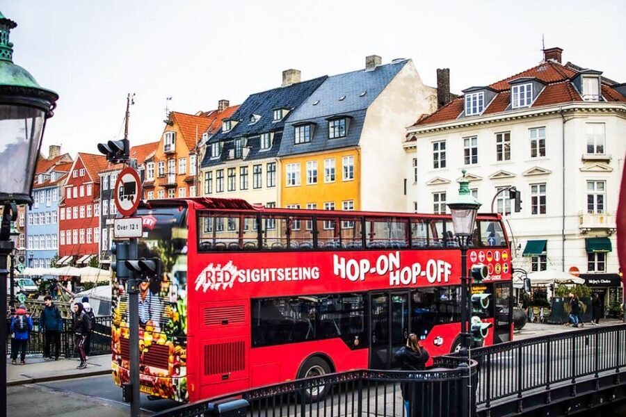 Copenhagen: Hop-On Hop-Off Bus Tour with Boat Tour Option - Finding the Right Bus Stop: The Little Details That Matter