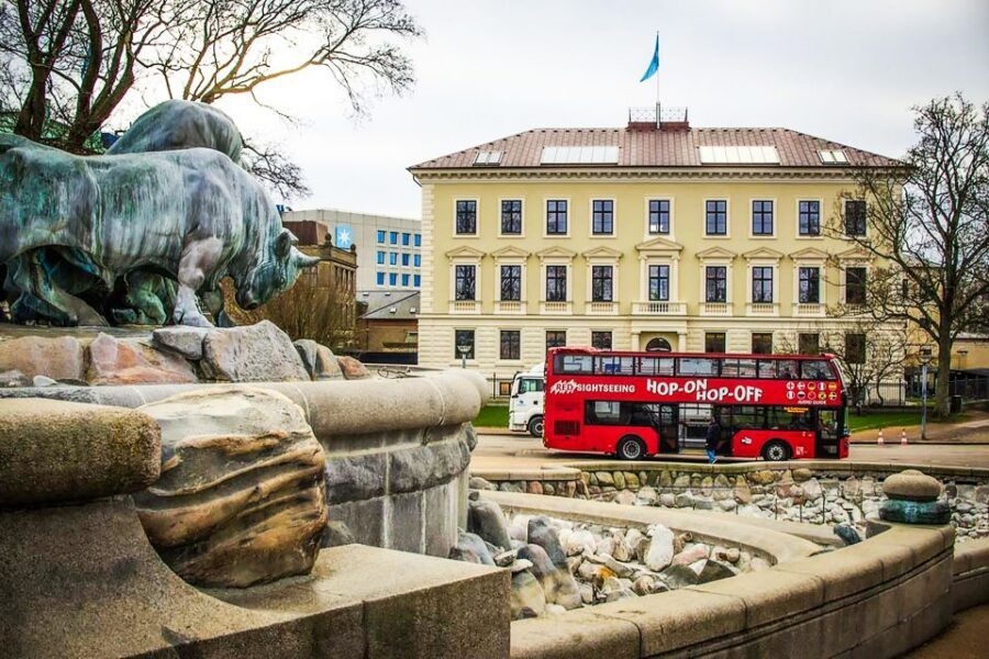 Copenhagen: Hop-On Hop-Off Bus Tour with Boat Tour Option - Starting Points to Central Station: Getting Oriented Fast