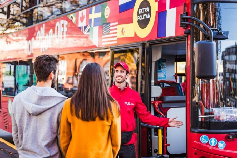Copenhagen: Hop-On Hop-Off Bus Tour with Boat Tour Option - Price and Value: When $35 Feels Like a Smart Buy