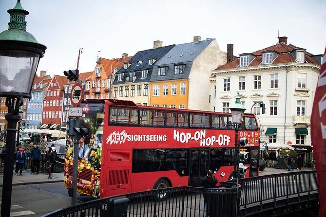 Copenhagen Hop-on Hop-Off Bus with Boat Option - Price and value: why this $36.05 ticket can work