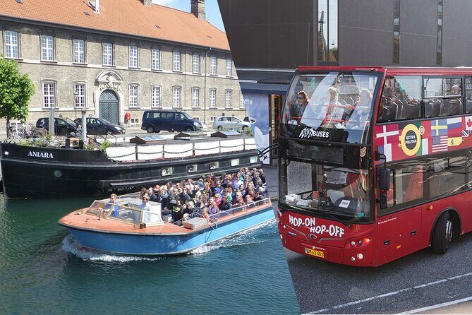 Copenhagen Hop-on Hop-Off Bus with Boat Option - How the hop-on hop-off loop really works (and why timing affects your day)