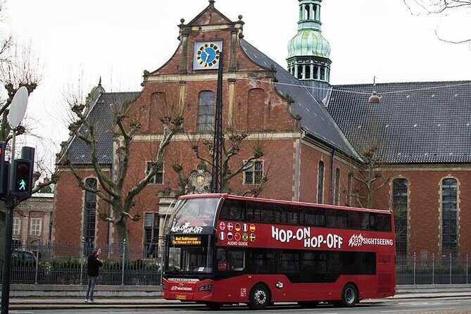 Copenhagen Hop-on Hop-Off Bus with Boat Option - Audio guide and language options: how to make the bus feel like a tour