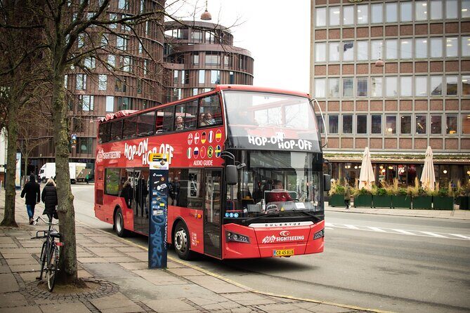 Copenhagen Hop-on Hop-Off Bus with Boat Option - Avoid the common trip-ups: lookalike operators and busy Nyhavn