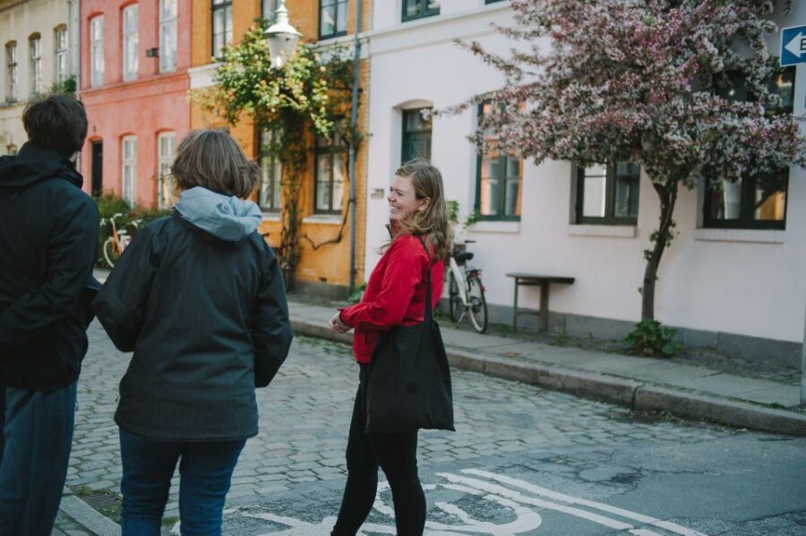 Copenhagen: Hygge and Happiness Culture Walking Tour - Timing, Pace, and Group Size: What 10 People Feels Like