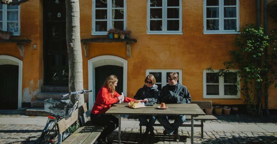 Copenhagen: Hygge and Happiness Culture Walking Tour - Ending at a Local Café With Coffee and a Final Reset