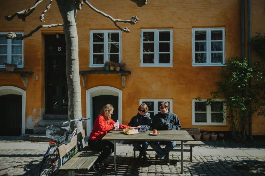 Copenhagen: Hygge and Happiness Culture Walking Tour - The 210-Minute Route: Cobblestones, Timber Houses, and Green Breaks
