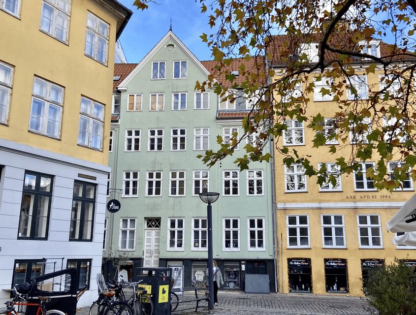 Copenhagen: Hygge & Highlights Walking Tour with Local Guide - Rosenborg Castle views and the Round Tower’s scholar-era purpose