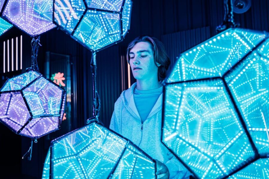 Copenhagen: IKONO Immersive Experience Entry Ticket - Where IKONO Fits in Your Copenhagen Day