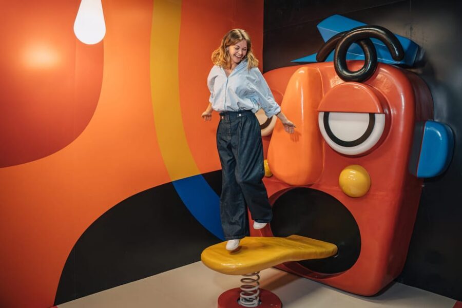 Copenhagen: IKONO Immersive Experience Entry Ticket - Price and Value: Is $27 Worth It?