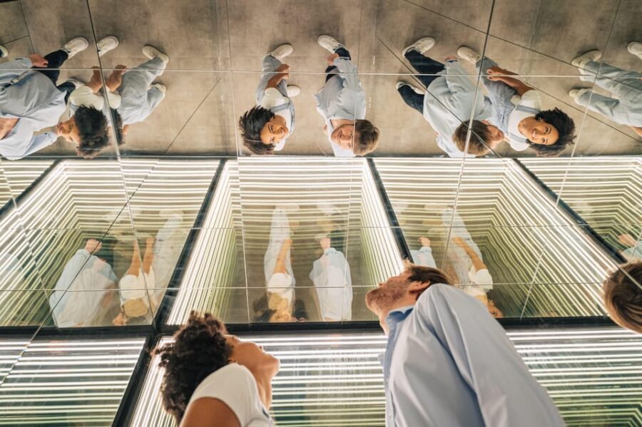 Copenhagen: IKONO Immersive Experience Entry Ticket - Copenhagen Location Tip: Pair It With Nearby Plans