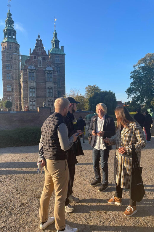 Copenhagen: King's Garden Outdoor Escape Room Game - Key things to know before you start