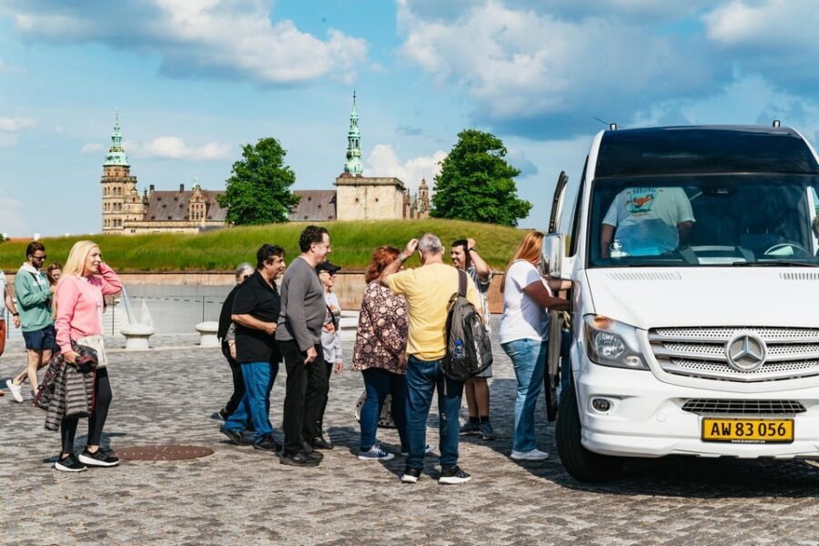 Copenhagen: Kronborg, Frederiksborg Castle and Roskilde Tour - Price and what you’re really paying for ($205 per person)