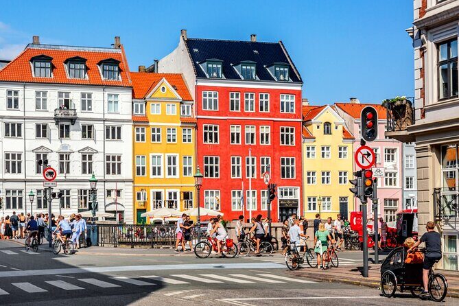 Copenhagen Little Mermaid Exploration Game and Self-Guided Tour - Who should book this Little Mermaid exploration game