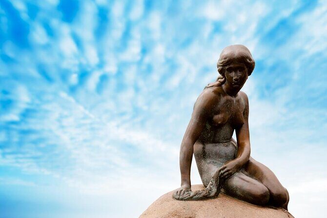 Copenhagen Little Mermaid Exploration Game and Self-Guided Tour - Stop-by-stop: what you’ll see on the Little Mermaid route