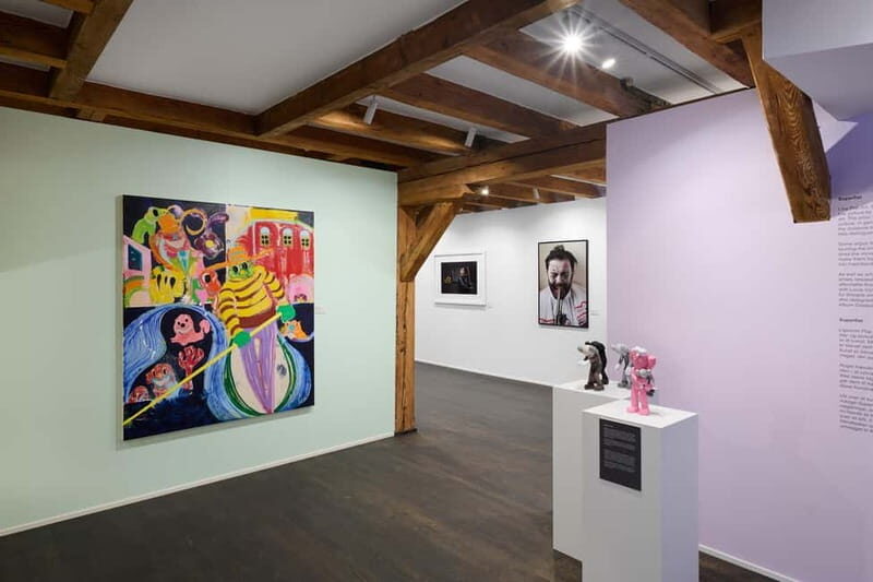 Copenhagen: MACA Art Museum Entry Ticket - Audio guides you can download: how to use them without getting stuck