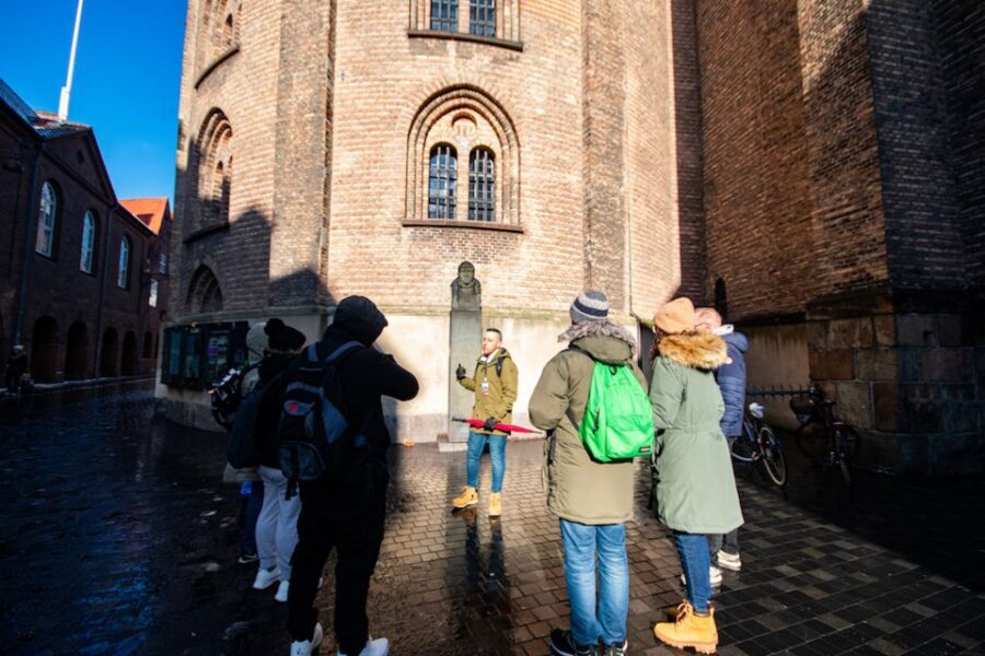 Copenhagen: Maxitour the Must-Haves in English - Key Things You’ll Notice on This Maxitour