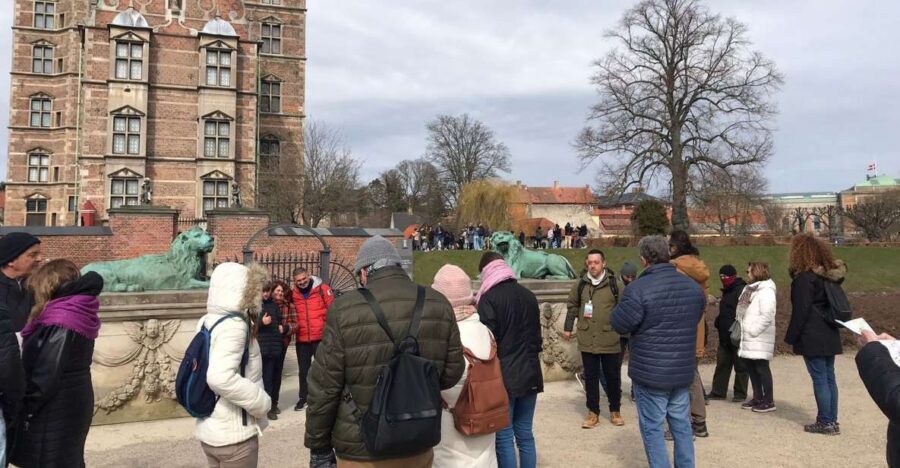 Copenhagen: Maxitour the Must-Haves in English - A One-Day Copenhagen Order of Operations
