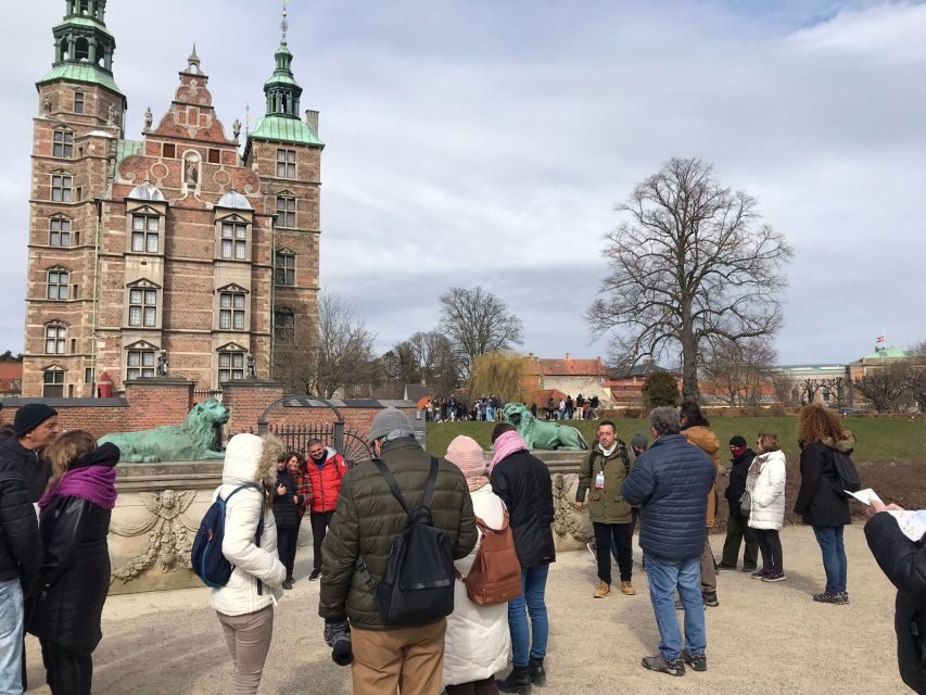 Copenhagen: Maxitour the Must-Haves in English - The Heart of the Day: A 6.5-Hour Guided Sweep Through Copenhagen