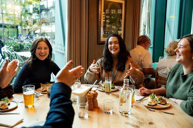 Copenhagen Modern Food Tour - Key highlights I’d plan around