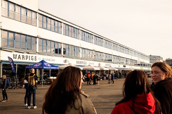 Copenhagen Modern Food Tour - Timing, route flow, and where you land afterward