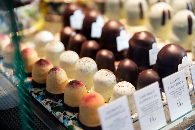 Copenhagen Modern Food Tour - Food variety, dietary limits, and smart ways to avoid surprises
