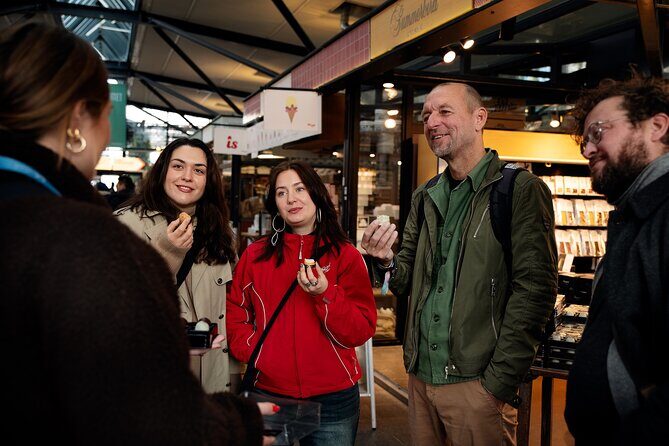 Copenhagen Modern Food Tour - The guide makes or breaks the storytelling side