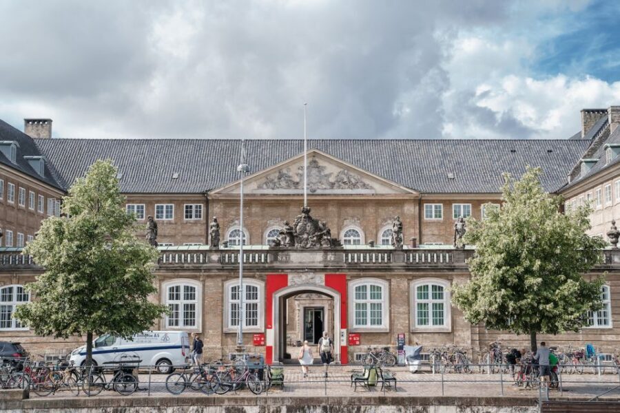 Copenhagen: National Museum of Denmark Entry Ticket - The Vikings Section: Not Just a Theme, a Whole Atmosphere
