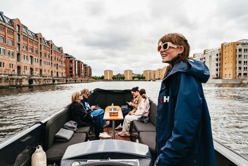 Copenhagen: Old Canals and Hidden Gems Social Boat Tour - Key things that make this tour worth your time