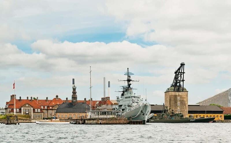 Copenhagen: Old Canals and Hidden Gems Social Boat Tour - Lynetteholmen and Nordhavn: sustainability and urban change from the water