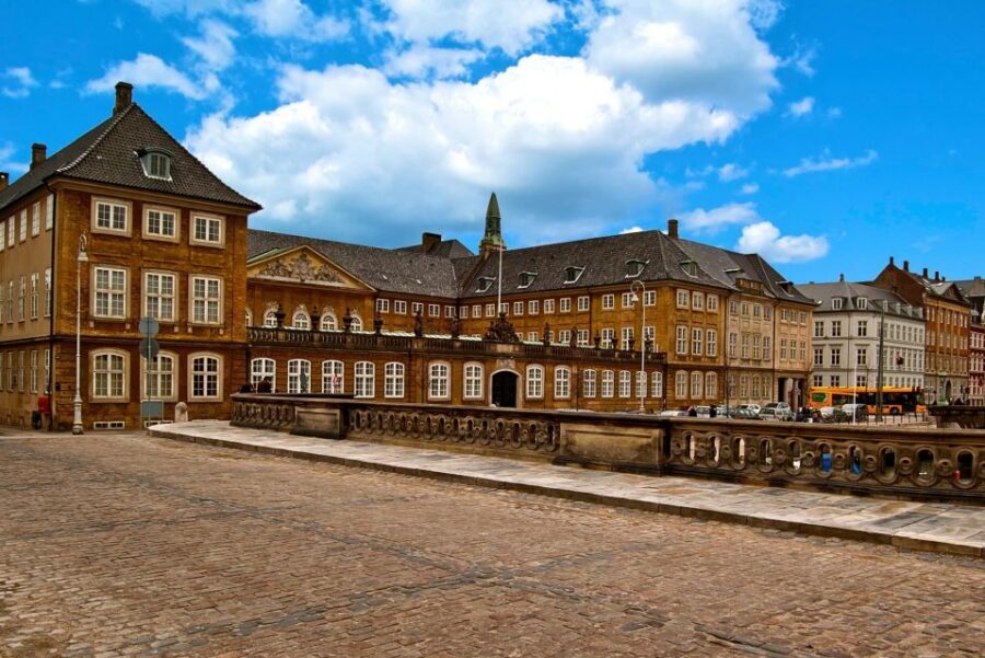 Copenhagen: Old Town and Nyhavn Private Family Tour - King’s Garden and King’s New Square: a breather that still feels meaningful