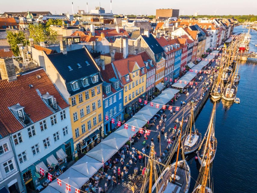 Copenhagen Old Town, Nyhavn, Canal Walking Tour & Christiana - Meeting at Hotel d’Angleterre: The Easy Start That Sets the Pace