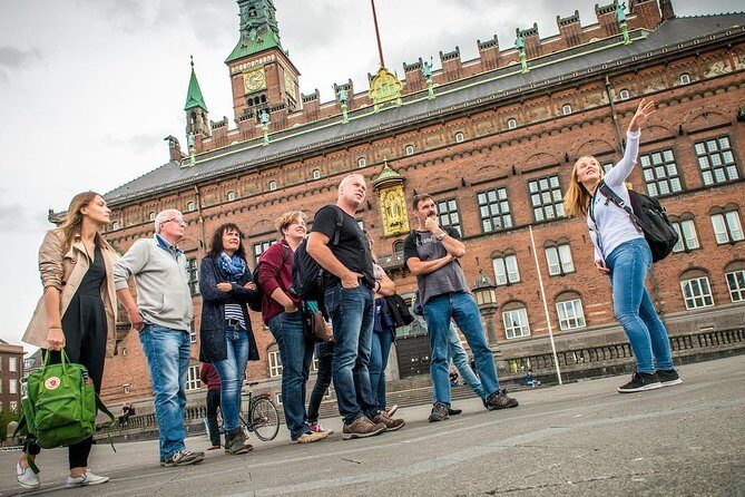 Copenhagen Old Town Private Walking Tour - Why This Old Town Route Works for Getting Your Bearings