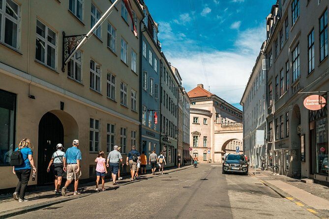 Copenhagen Old Town Private Walking Tour - Church of Our Lady (Vor Frue Kirke): A Cathedral With a Modern-Day Story