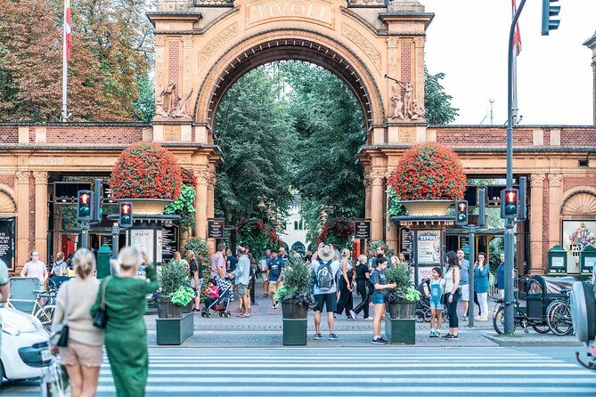 Copenhagen Old Town Private Walking Tour - University of Copenhagen: Why This Campus Matters to the City