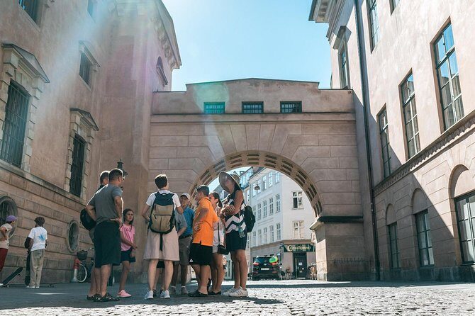 Copenhagen Old Town Private Walking Tour - The Round Tower (Rundetårn): Observatory Skills and a Ticket You’ll Need