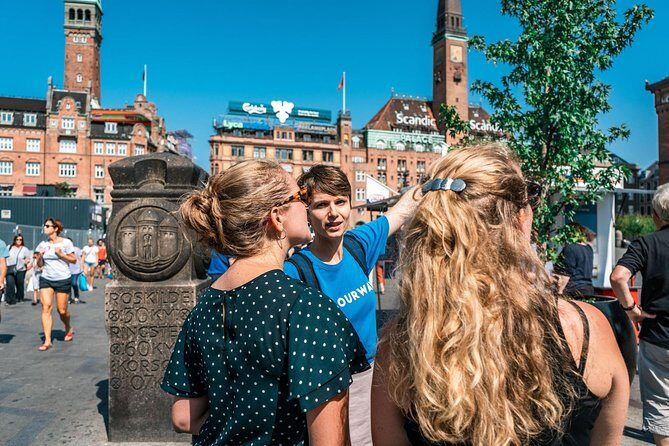 Copenhagen Old Town Private Walking Tour - Gråbrødretorv and the Photo-Ready Contrast of Old vs. New