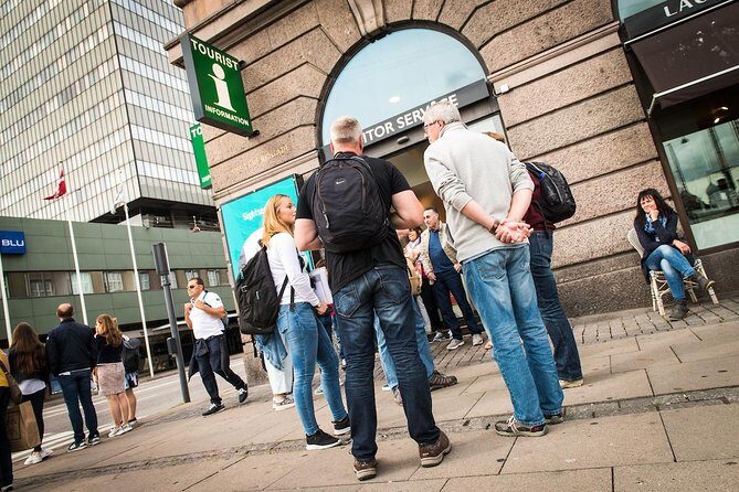 Copenhagen Old Town Private Walking Tour - Strøget: The Pedestrian Main Line You’ll Want to Walk After