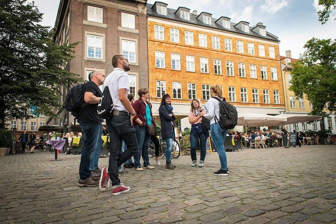 Copenhagen Old Town Private Walking Tour - Start at Vesterbrogade: City Hall Square and the Road to Strøget