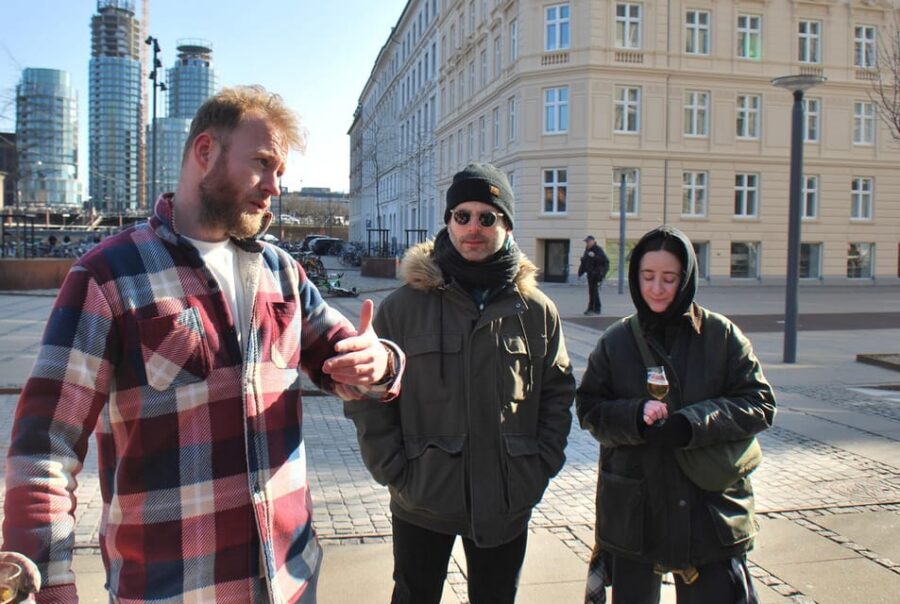 Copenhagen: Politically Incorrect Beer Tasting Walking Tour - Key things to know before you go
