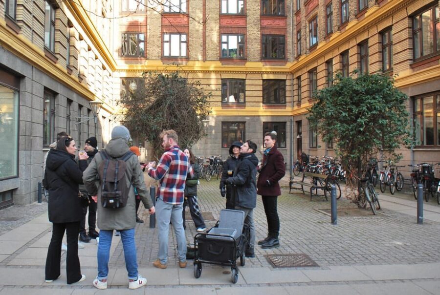Copenhagen: Politically Incorrect Beer Tasting Walking Tour - Mikkeller Bar: The First Pour and the City Perspective