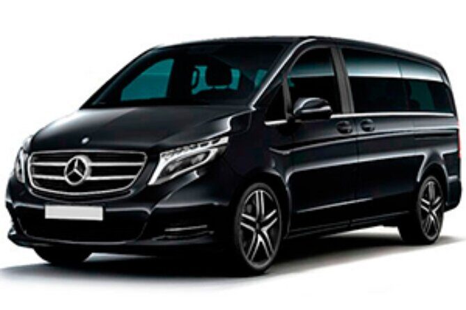 Copenhagen Port, Airport & City Private Transfer - Inside the ride: comfort, luggage help, and the no-restroom reality