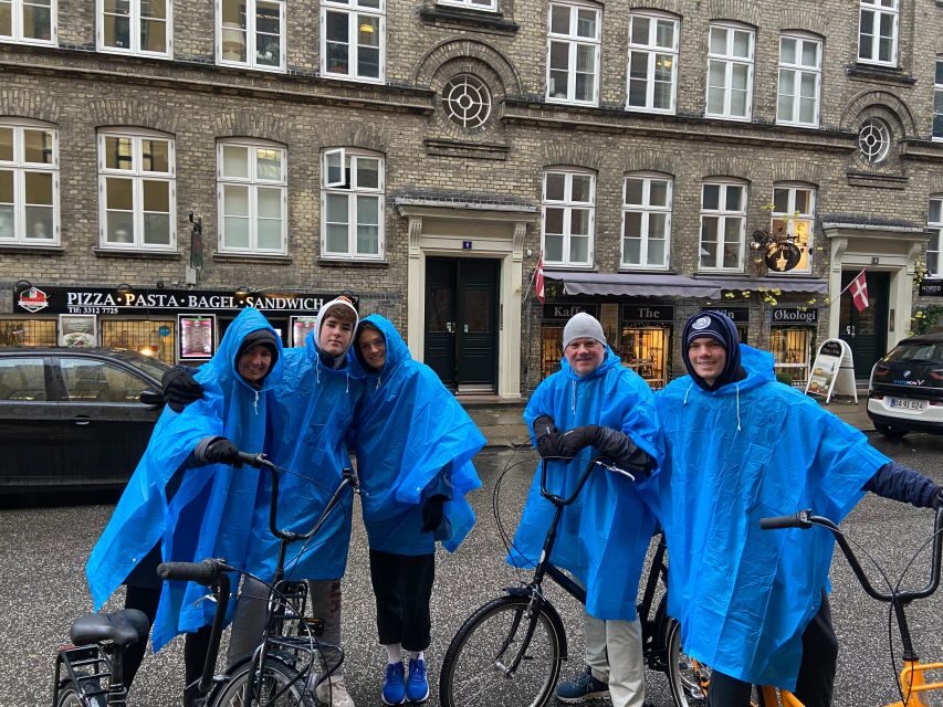 Copenhagen Private 3h biking tour - Price and value: is $269 per person worth it?