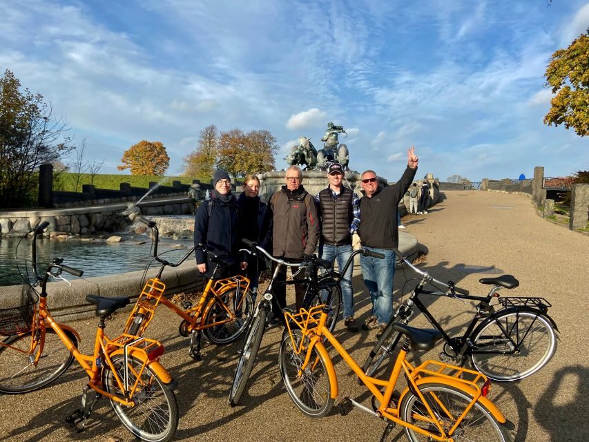 Copenhagen Private 3h biking tour - Why a 3-hour bike intro is one of the smartest ways to start Copenhagen